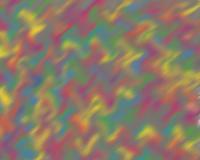 Optical Delusions - Colorful Yawn - Digital